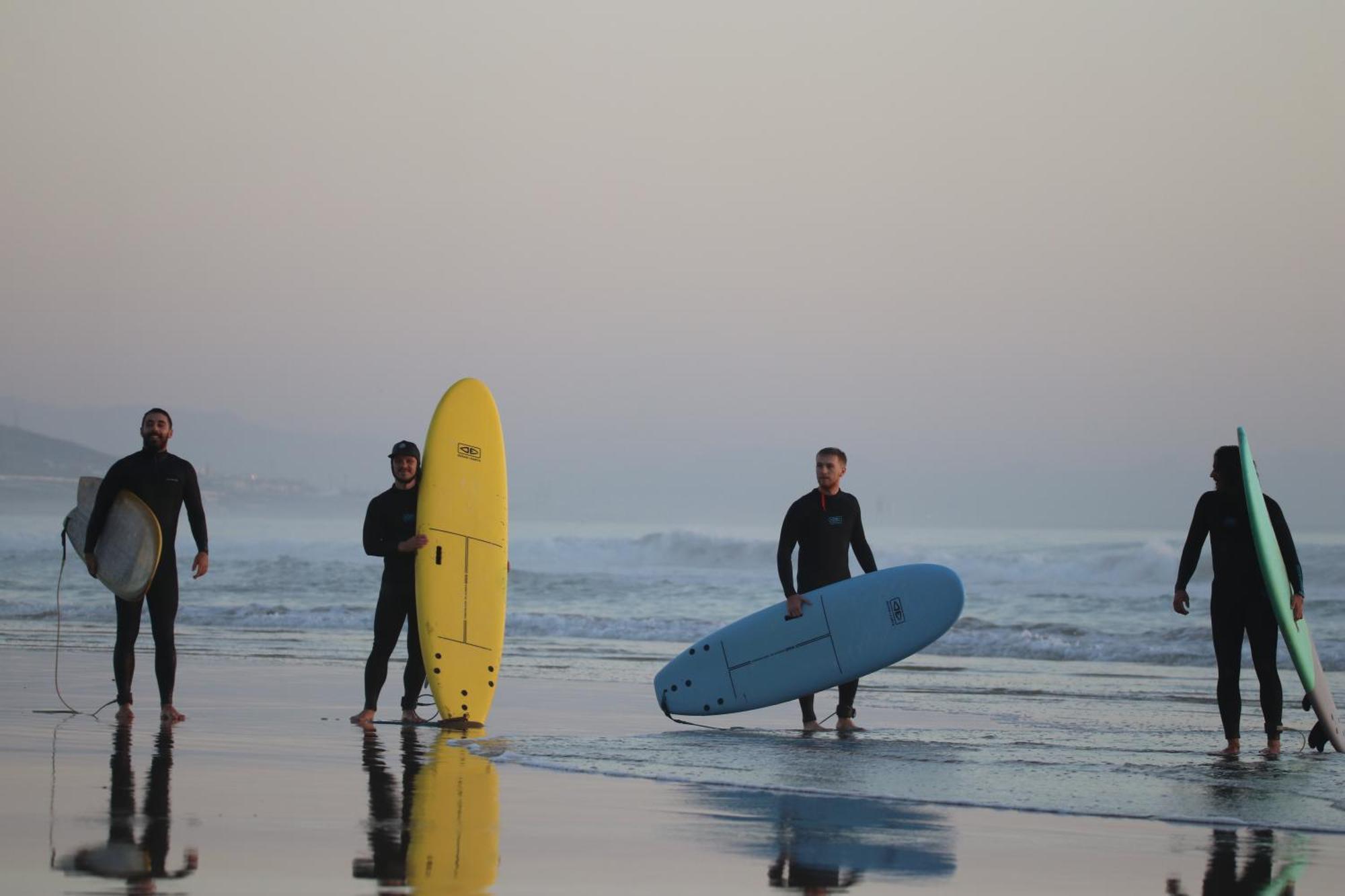 Surf Appartement Taghazout 6 Exteriér fotografie