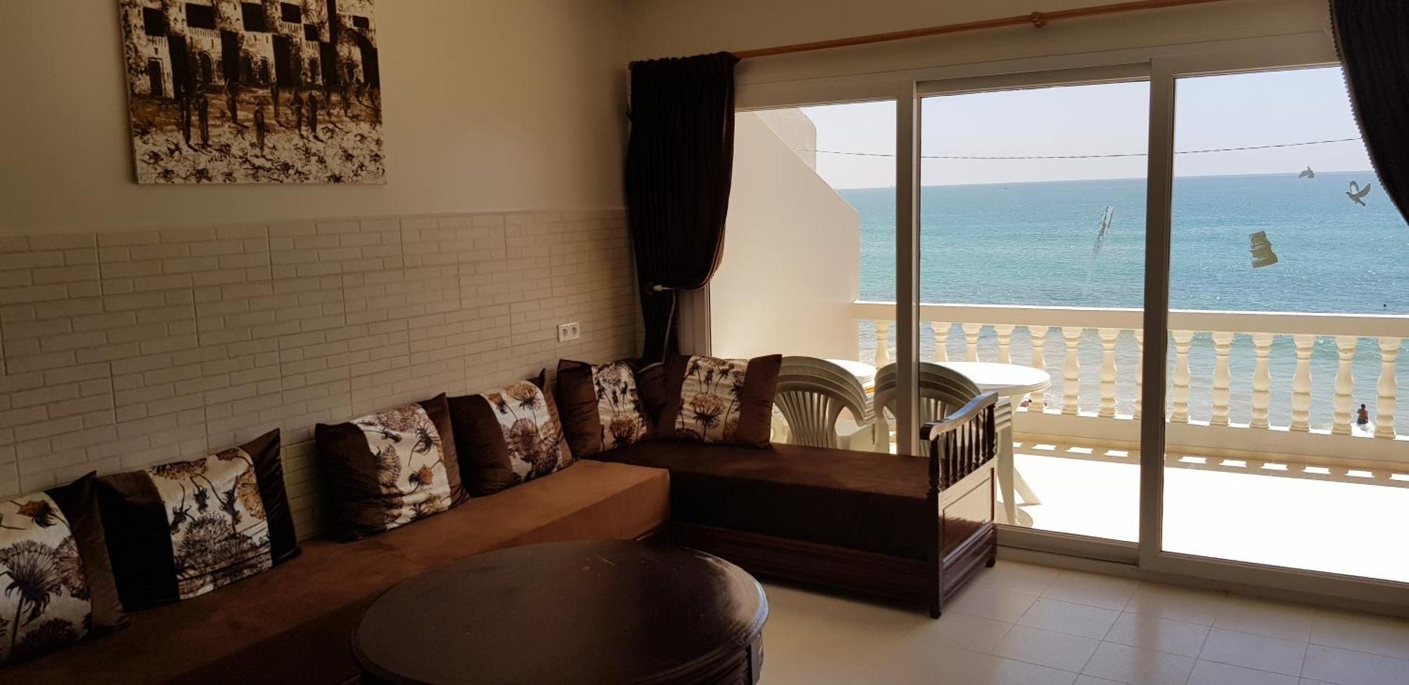 Surf Appartement Taghazout 6 Pokoj fotografie
