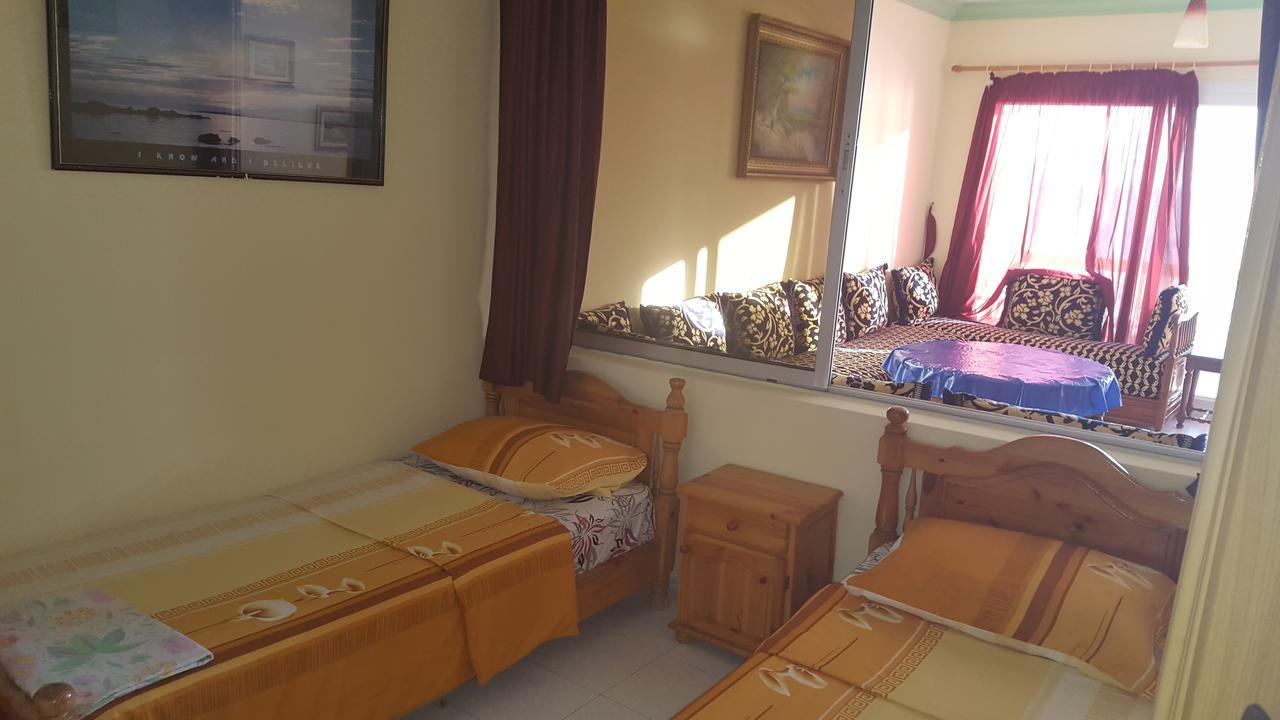 Surf Appartement Taghazout 6 Exteriér fotografie