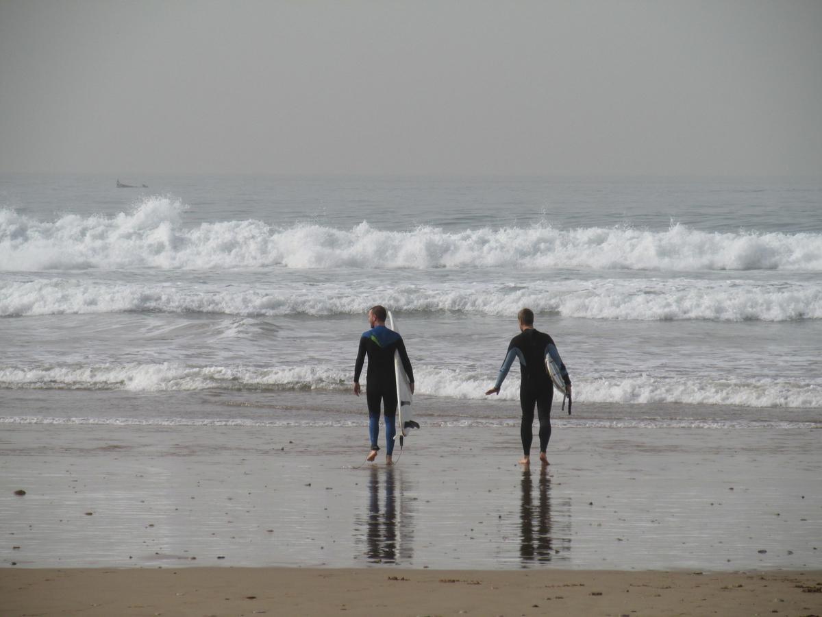 Surf Appartement Taghazout 6 Exteriér fotografie